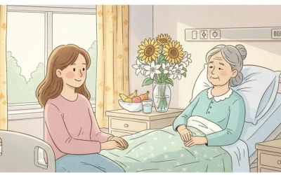 Hukum Orang Islam Jenguk Non-Muslim yang Sedang Sakit,  Apa Doanya?